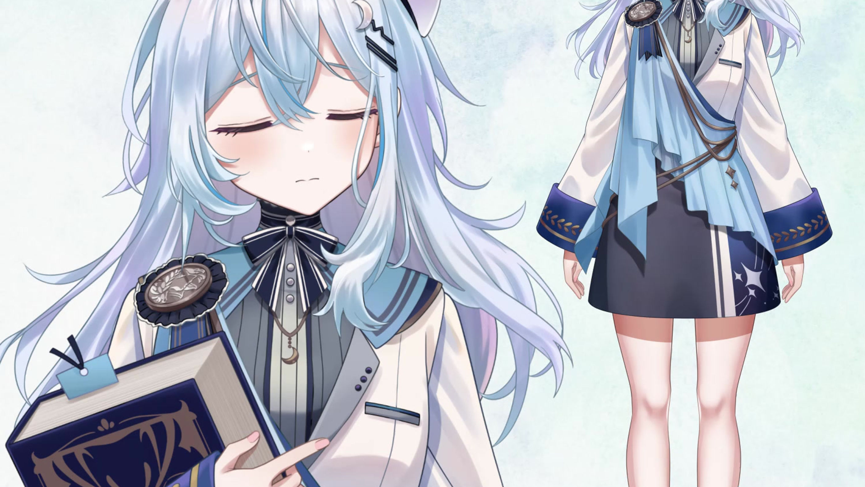 企業Vtuber
